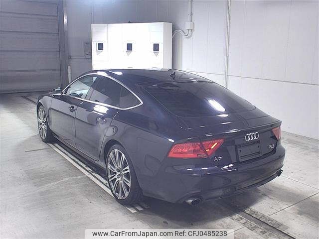 audi a7 2014 -AUDI--Audi A7 4GCGWC-EN115253---AUDI--Audi A7 4GCGWC-EN115253- image 2