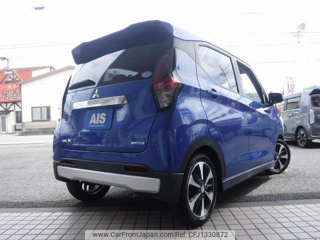 mitsubishi ek-cross 2020 -MITSUBISHI--ek X 4AA-B35W--B35W-0002864---MITSUBISHI--ek X 4AA-B35W--B35W-0002864- image 2