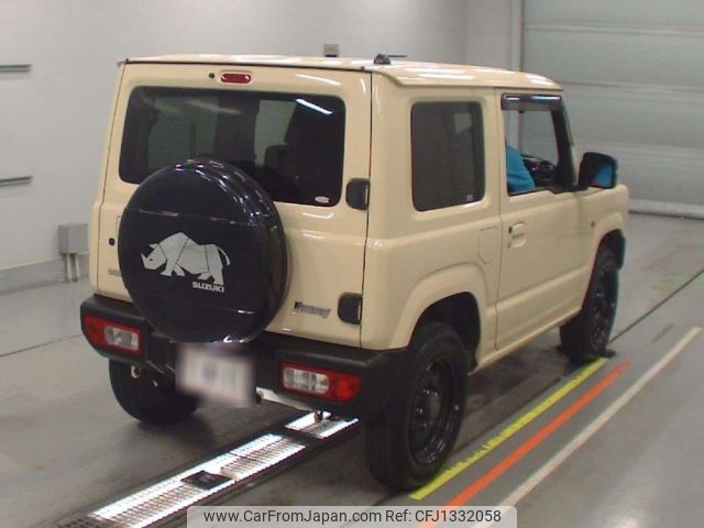 suzuki jimny 2019 -SUZUKI 【Ｎｏ後日 】--Jimny JB64W-137076---SUZUKI 【Ｎｏ後日 】--Jimny JB64W-137076- image 2