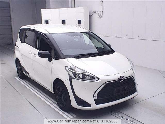 toyota sienta 2022 -TOYOTA--Sienta NHP170G-7259056---TOYOTA--Sienta NHP170G-7259056- image 1