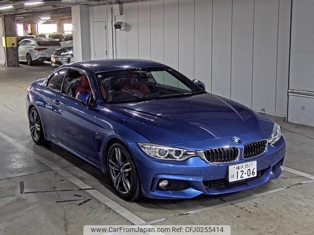 bmw 4-series 2017 -BMW--BMW 4 Series WBA4T920305C32539---BMW--BMW 4 Series WBA4T920305C32539- image 1