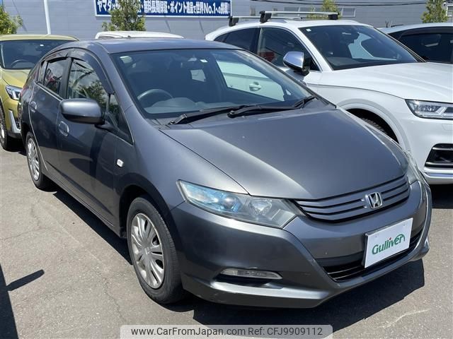 honda insight 2009 -HONDA--Insight DAA-ZE2--ZE2-1144854---HONDA--Insight DAA-ZE2--ZE2-1144854- image 1