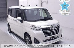 toyota roomy 2018 CFJ1610095