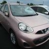 nissan march 2016 -NISSAN--March DBA-K13--K13-383778---NISSAN--March DBA-K13--K13-383778- image 1
