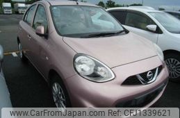 nissan march 2016 -NISSAN--March DBA-K13--K13-383778---NISSAN--March DBA-K13--K13-383778-