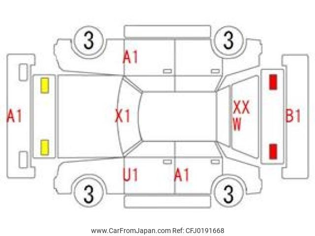 toyota harrier 2020 -TOYOTA--Harrier 6AA-AXUH80--AXUH80-0014562---TOYOTA--Harrier 6AA-AXUH80--AXUH80-0014562- image 2