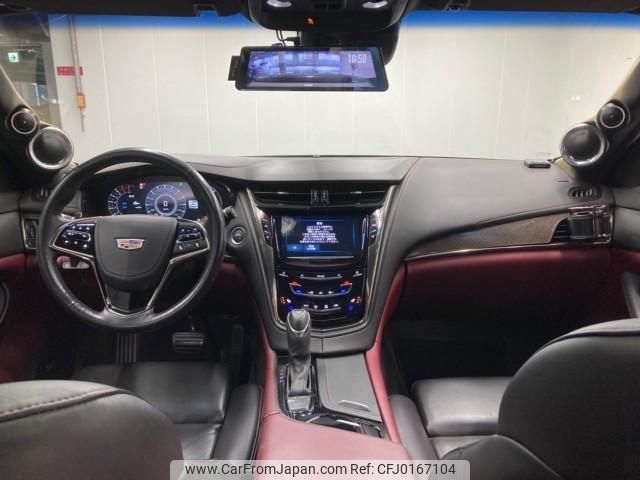 cadillac cts 2017 quick_quick_ABA-A1LL_1G6A85SX3G0170015 image 2