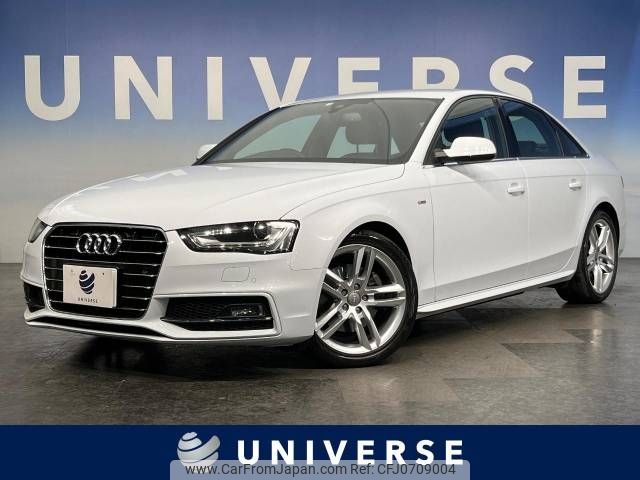 audi a4 2016 -AUDI--Audi A4 DBA-8KCDN--WAUZZZ8K4FA153715---AUDI--Audi A4 DBA-8KCDN--WAUZZZ8K4FA153715- image 1