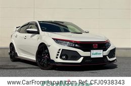 honda civic 2017 -HONDA--Civic DBA-FK8--FK8-1000386---HONDA--Civic DBA-FK8--FK8-1000386-