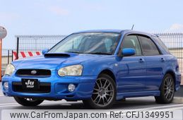 subaru impreza-sportswagon 2003 quick_quick_GGA_GGA-009784