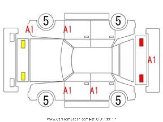 suzuki wagon-r 2023 -SUZUKI--Wagon R 5AA-MH95S--MH95S-236345---SUZUKI--Wagon R 5AA-MH95S--MH95S-236345- image 2