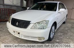 toyota crown 2004 -TOYOTA--Crown UA-GRS182--GRS182-5002453---TOYOTA--Crown UA-GRS182--GRS182-5002453-