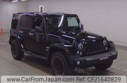 jeep wrangler 2014 CFJ1640829