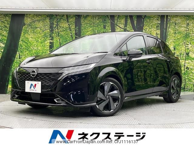 nissan aura 2022 quick_quick_FE13_FE13-226522 image 1