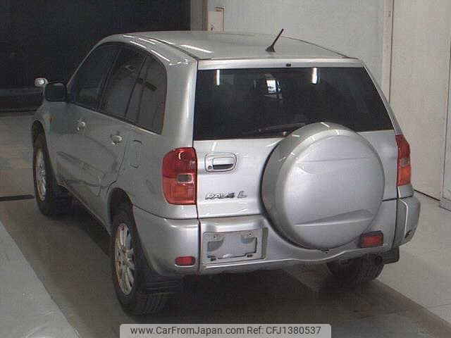 toyota rav4 2000 -TOYOTA--RAV4 ACA21W-0001187---TOYOTA--RAV4 ACA21W-0001187- image 2