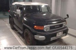 toyota fj-cruiser 2012 -TOYOTA--FJ Curiser GSJ15W--0118857---TOYOTA--FJ Curiser GSJ15W--0118857-