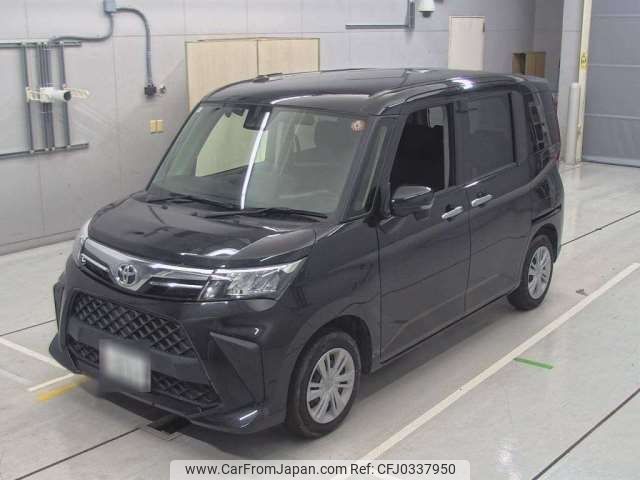 toyota roomy 2021 -TOYOTA 【滋賀 500ﾜ9081】--Roomy 5BA-M900A--M900A-0580222---TOYOTA 【滋賀 500ﾜ9081】--Roomy 5BA-M900A--M900A-0580222- image 1