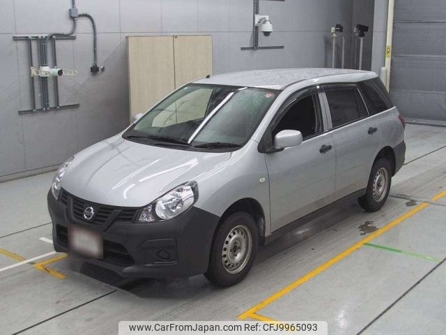 nissan ad-van 2018 -NISSAN--AD Van VZNY12-073710---NISSAN--AD Van VZNY12-073710- image 1