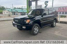 toyota land-cruiser-wagon 1998 CFJ1663640
