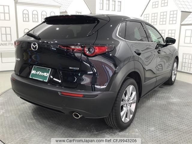 mazda cx-3 2023 quick_quick_5AA-DMEJ3P_DMEJ3P-109142 image 2