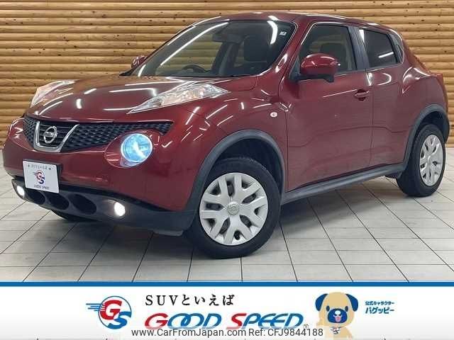 nissan juke 2013 -NISSAN--Juke DBA-YF15--YF15-208482---NISSAN--Juke DBA-YF15--YF15-208482- image 1