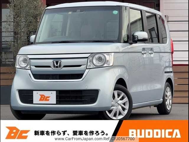 honda n-box 2020 -HONDA--N BOX 6BA-JF3--JF3-1433134---HONDA--N BOX 6BA-JF3--JF3-1433134- image 1