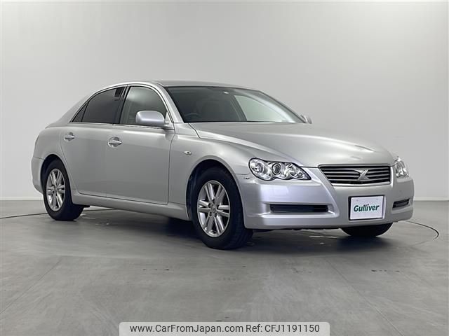 toyota mark-x 2006 -TOYOTA--MarkX DBA-GRX120--GRX120-0051868---TOYOTA--MarkX DBA-GRX120--GRX120-0051868- image 1