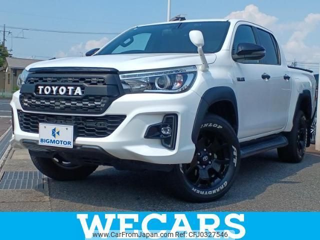 toyota hilux-pick-up 2019 quick_quick_QDF-GUN125_GUN125-3908851 image 1