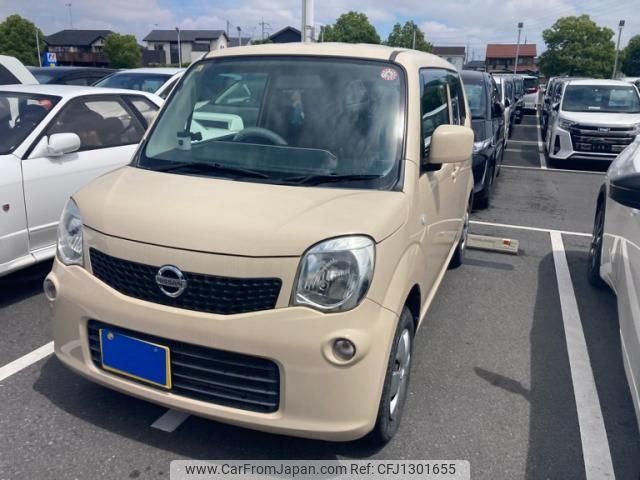 nissan moco 2012 -NISSAN--Moco DBA-MG33S--MG33S-189217---NISSAN--Moco DBA-MG33S--MG33S-189217- image 1