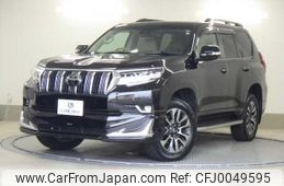 toyota land-cruiser-prado 2023 quick_quick_3DA-GDJ151W_GDJ151-0013322