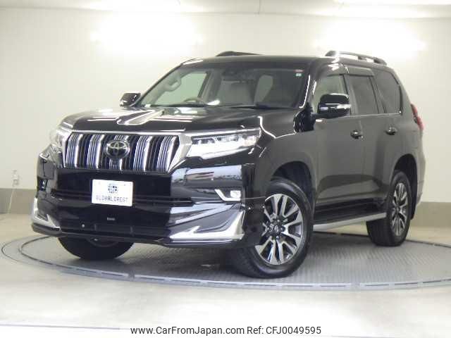 toyota land-cruiser-prado 2023 quick_quick_3DA-GDJ151W_GDJ151-0013322 image 1