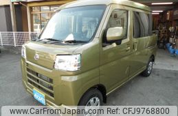 daihatsu hijet-van 2024 -DAIHATSU--Hijet Van 3BD-S710W--S710W-0006***---DAIHATSU--Hijet Van 3BD-S710W--S710W-0006***-