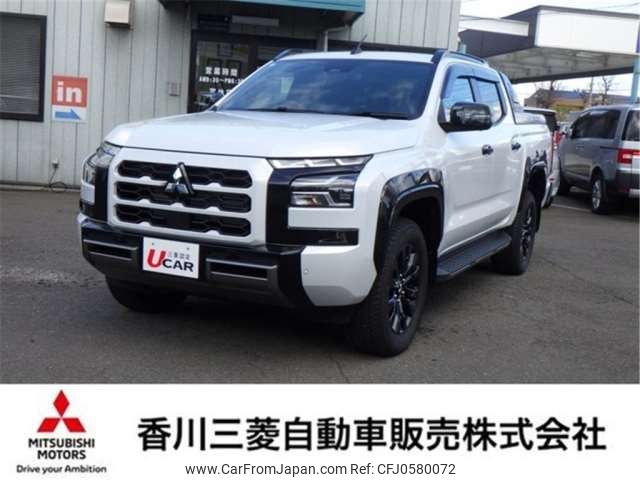 mitsubishi triton 2024 -MITSUBISHI 【香川 100ｽ6674】--Triton 3DF-LC2T--LC2T-0000944---MITSUBISHI 【香川 100ｽ6674】--Triton 3DF-LC2T--LC2T-0000944- image 1