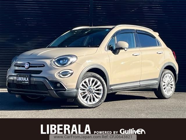 fiat 500x 2021 -FIAT--Fiat 500X 3BA-33413PM--ZFANF2D12MP927007---FIAT--Fiat 500X 3BA-33413PM--ZFANF2D12MP927007- image 1