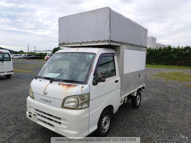 daihatsu hijet-truck 2005 CFJ1857898 image 1