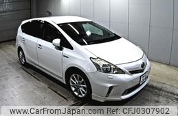 toyota prius-α 2013 -TOYOTA 【愛媛 330ほ2605】--Prius α ZVW41W-3275322---TOYOTA 【愛媛 330ほ2605】--Prius α ZVW41W-3275322-