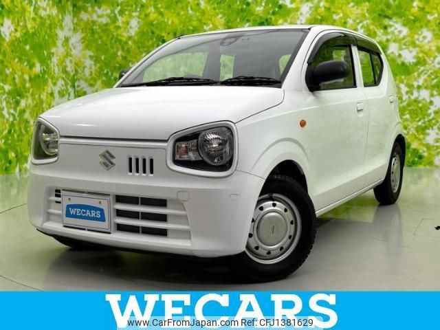 suzuki alto 2018 quick_quick_DBA-HA36S_HA36S-403134 image 1