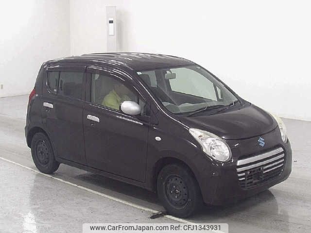 suzuki alto-eco 2013 -SUZUKI--Alto Eco HA35S--141698---SUZUKI--Alto Eco HA35S--141698- image 1