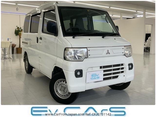 mitsubishi minicab-miev 2012 -MITSUBISHI--Minicab Miev ZAB-U67V--U67V-0002036---MITSUBISHI--Minicab Miev ZAB-U67V--U67V-0002036- image 1