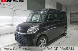 suzuki spacia 2017 -SUZUKI 【名変中 】--Spacia MK42S--211232---SUZUKI 【名変中 】--Spacia MK42S--211232-