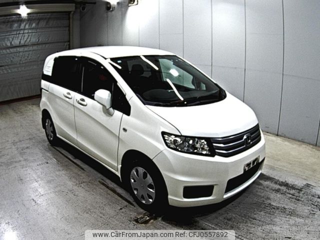 honda freed-spike 2010 -HONDA--Freed Spike GB4-1301141---HONDA--Freed Spike GB4-1301141- image 1