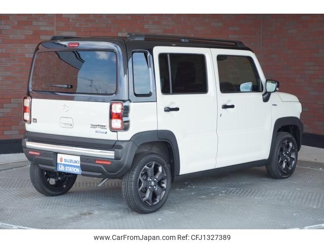 suzuki hustler 2024 quick_quick_5AA-MR92S_MR92S-453556 image 2