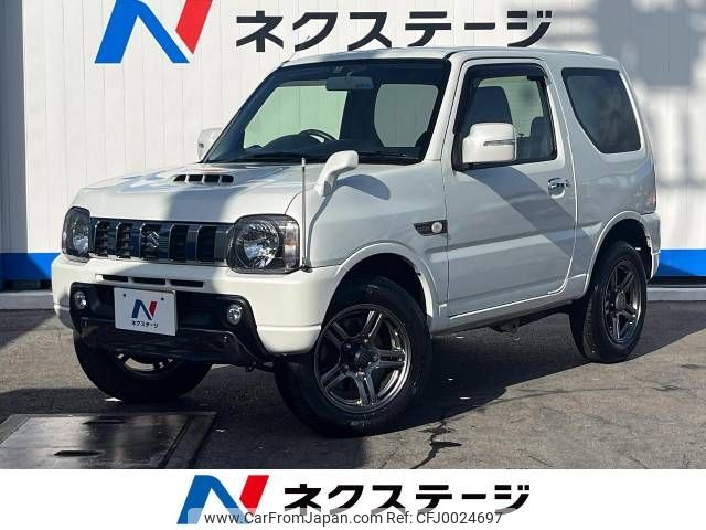 suzuki jimny 2015 -SUZUKI--Jimny ABA-JB23W--JB23W-746877---SUZUKI--Jimny ABA-JB23W--JB23W-746877- image 1