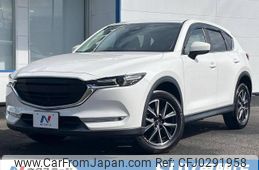 mazda cx-5 2017 -MAZDA--CX-5 LDA-KF2P--KF2P-116875---MAZDA--CX-5 LDA-KF2P--KF2P-116875-