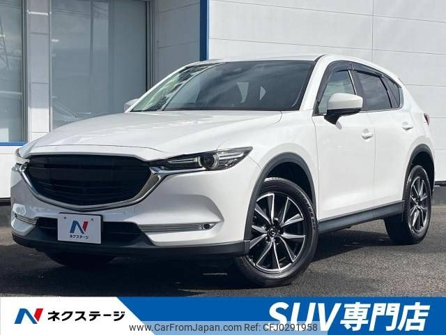 mazda cx-5 2017 -MAZDA--CX-5 LDA-KF2P--KF2P-116875---MAZDA--CX-5 LDA-KF2P--KF2P-116875- image 1