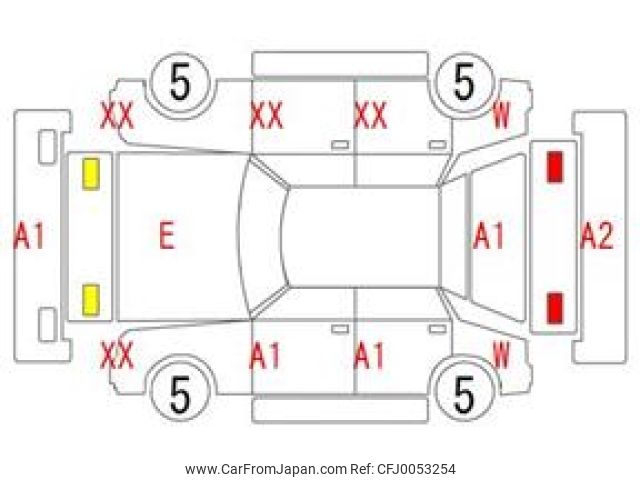 toyota prius-α 2013 -TOYOTA--Prius α DAA-ZVW41W--ZVW41-3229513---TOYOTA--Prius α DAA-ZVW41W--ZVW41-3229513- image 2