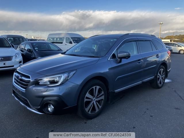 subaru outback 2018 -SUBARU--Legacy OutBack DBA-BS9--BS9-048379---SUBARU--Legacy OutBack DBA-BS9--BS9-048379- image 1