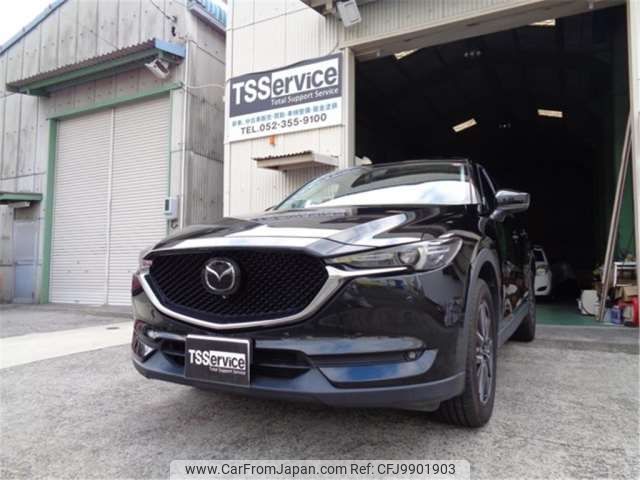 mazda cx-5 2018 -MAZDA 【名古屋 307ﾏ0498】--CX-5 3DA-KF2P--KF2P-202115---MAZDA 【名古屋 307ﾏ0498】--CX-5 3DA-KF2P--KF2P-202115- image 1