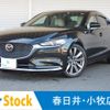 mazda atenza 2018 -MAZDA--Atenza Sedan 6BA-GJ5FP--GJ5FP-400695---MAZDA--Atenza Sedan 6BA-GJ5FP--GJ5FP-400695- image 1