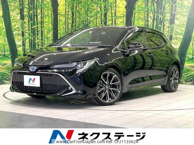toyota corolla-sport 2020 -TOYOTA--Corolla Sport 6AA-ZWE213H--ZWE213-0001497---TOYOTA--Corolla Sport 6AA-ZWE213H--ZWE213-0001497- image 1